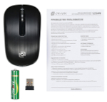 Мышь беспроводная Оклик 525MW