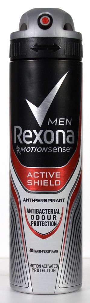 Rexona дезодорант-спрей men Aktive Shield