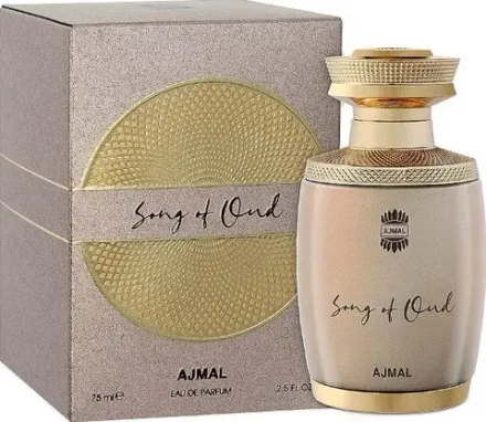 Унисекс парфюм Ajmal Song Of Oud EDP 75 мл