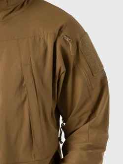 Куртка Trooper MK2 StormStretch Helikon-Tex (Taiga Green)
