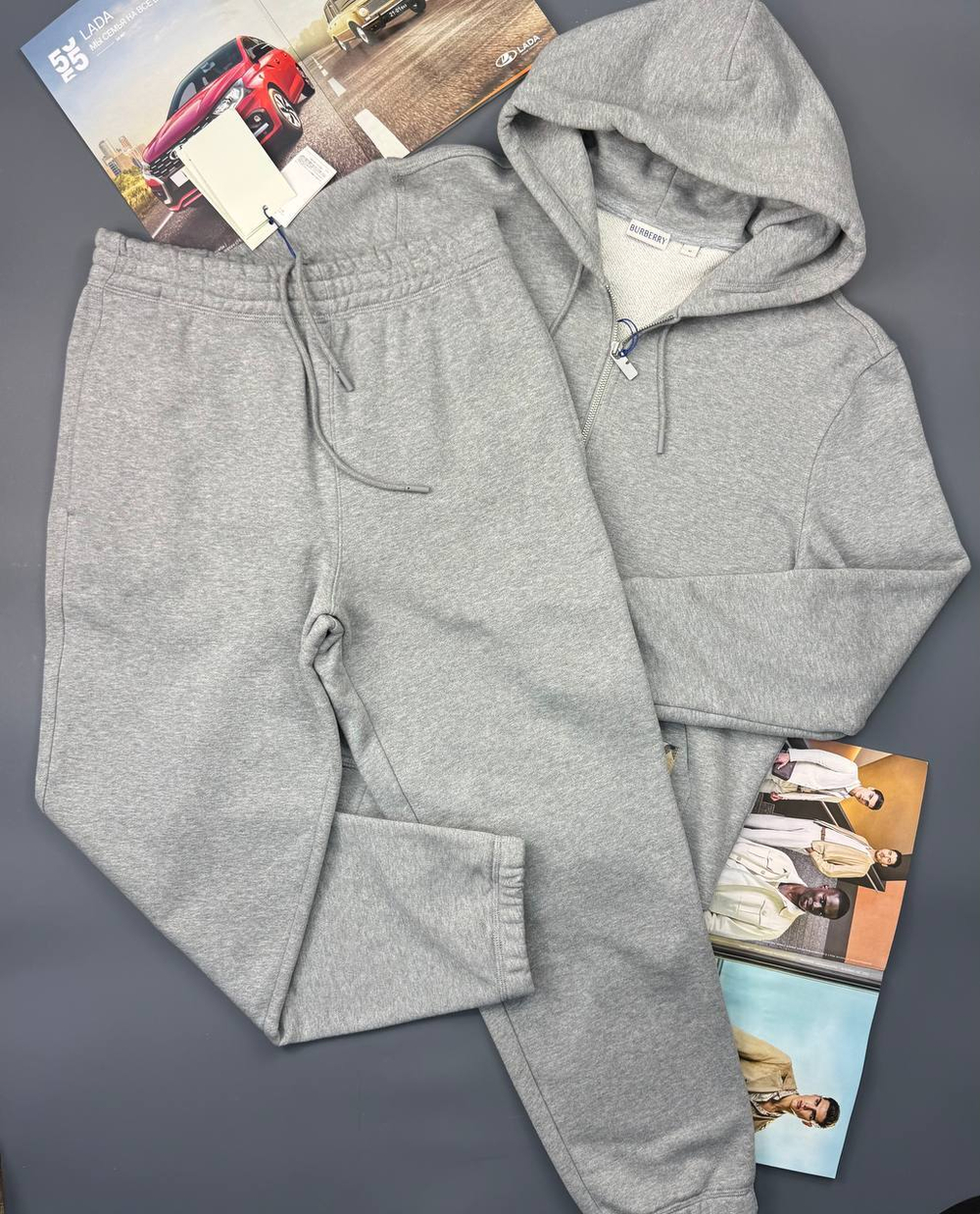Спортивный костюм Burberry