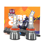 Светодиодные автомобильные LED лампы TaKiMi Orion H11/8/9/16 5500K 12V