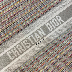 Christian Dior Book Tote 42 cm