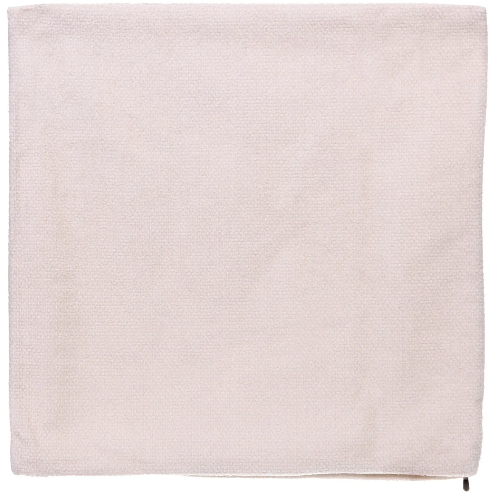 Чехол для декоративной подушки «ALMA», 43*43 см, цвет песочный