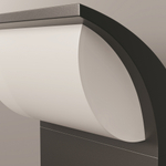 Уличный настенный светильник Outdoor O446WL-L7GF3K