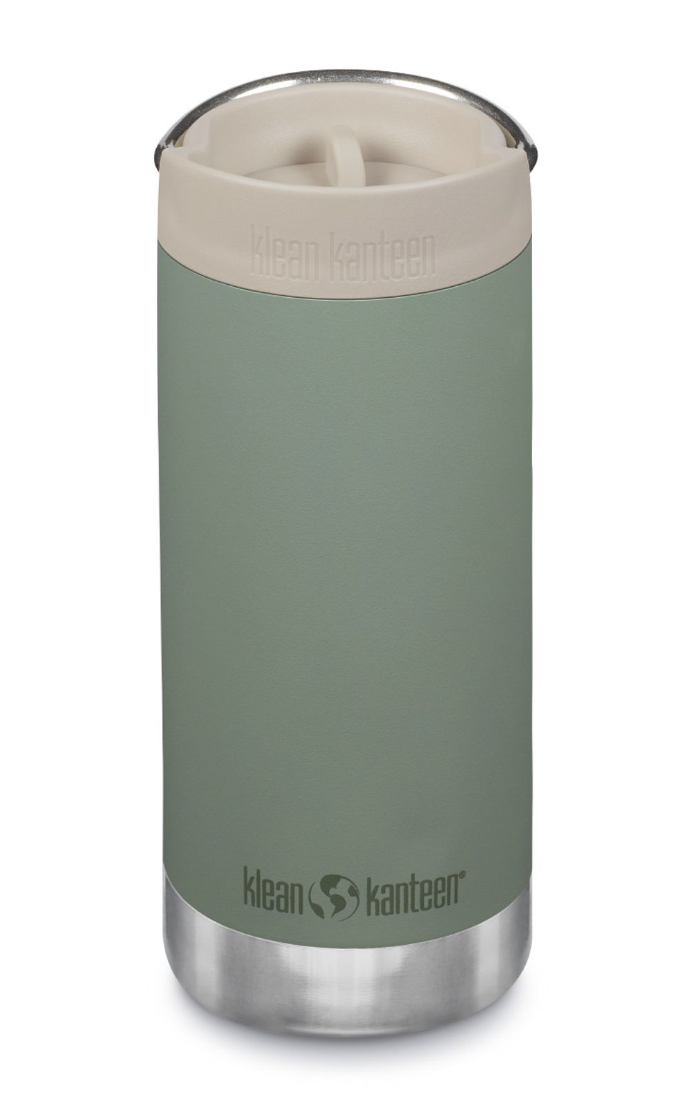 Термокружка Klean Kanteen TKWide Cafe Cap 12oz (355 мл) Sea Spray