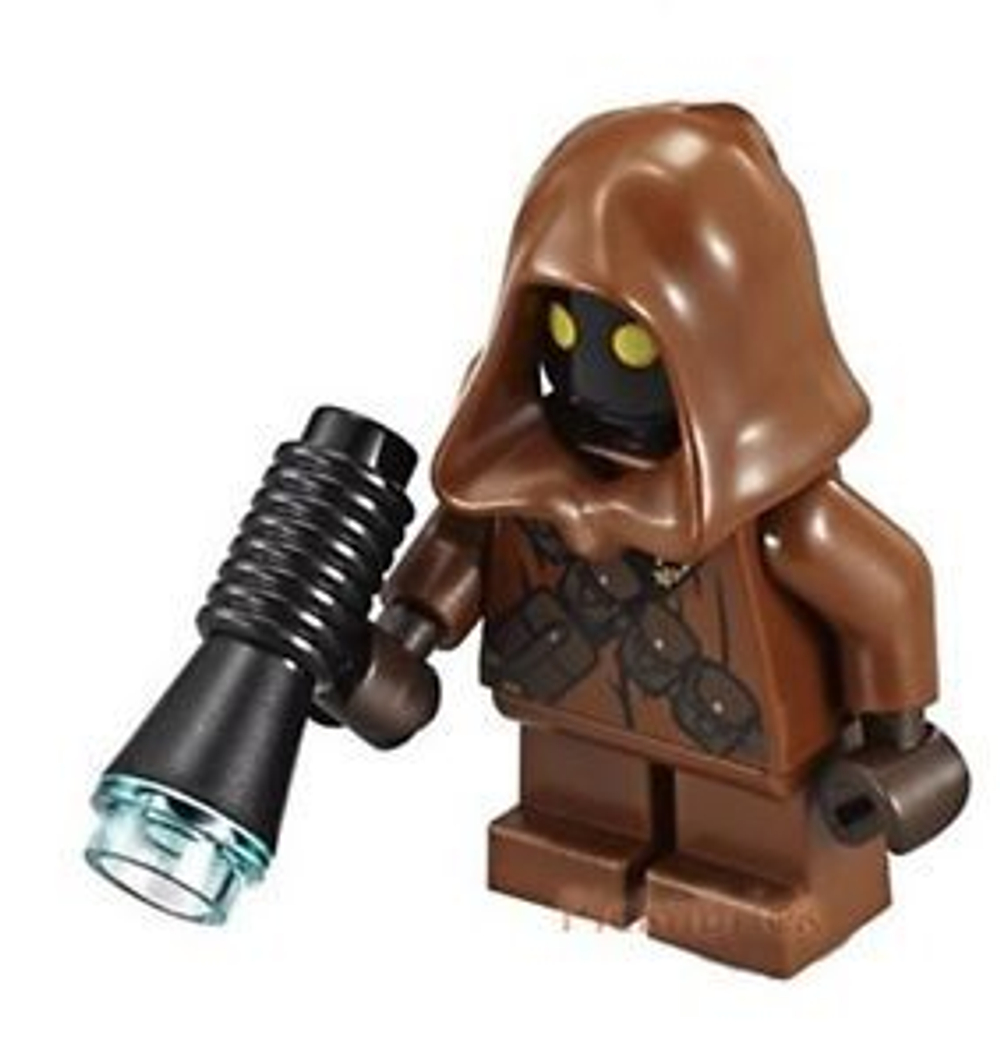 LEGO Star Wars: Спасательная капсула дроидов 75136 — Droid Escape Pod — Лего Звездные войны Стар Ворз