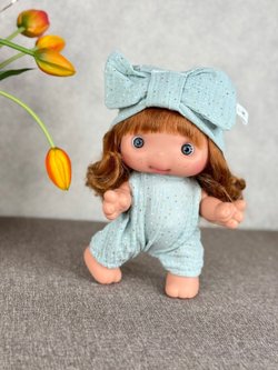 Кукла Пупс Marina and Pau 25 cм Piu (M1409K5)