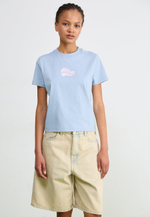 Carhartt WIP Футболка с принтом - Розовый