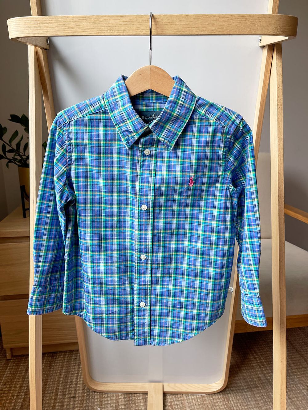 Рубашка Polo Ralph Lauren, 98