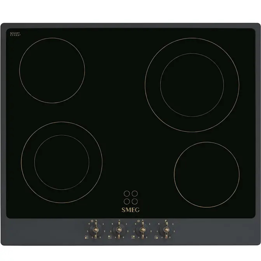 Варочная поверхность Smeg P864AO
