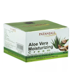 крем увлажняющий Алоэ Вера Патанджали (Aloe Vera moisturizing cream Patanjali), 50 гр