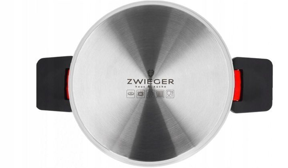 ZWIEGER Kompact набор посуды 6 эл. 5903357372569 – купить за 17 441 ₽ |  Интернет магазин Bambara