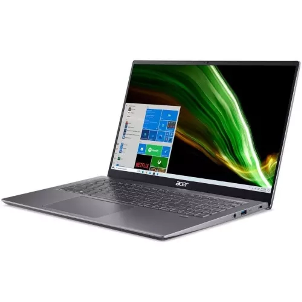 Ноутбук Acer Swift X SFX16-51G (NX.AYLER.001)