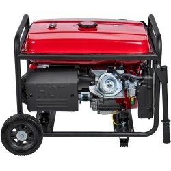 ELITECH СГБ 6500РМК генератор бензиновый 205551