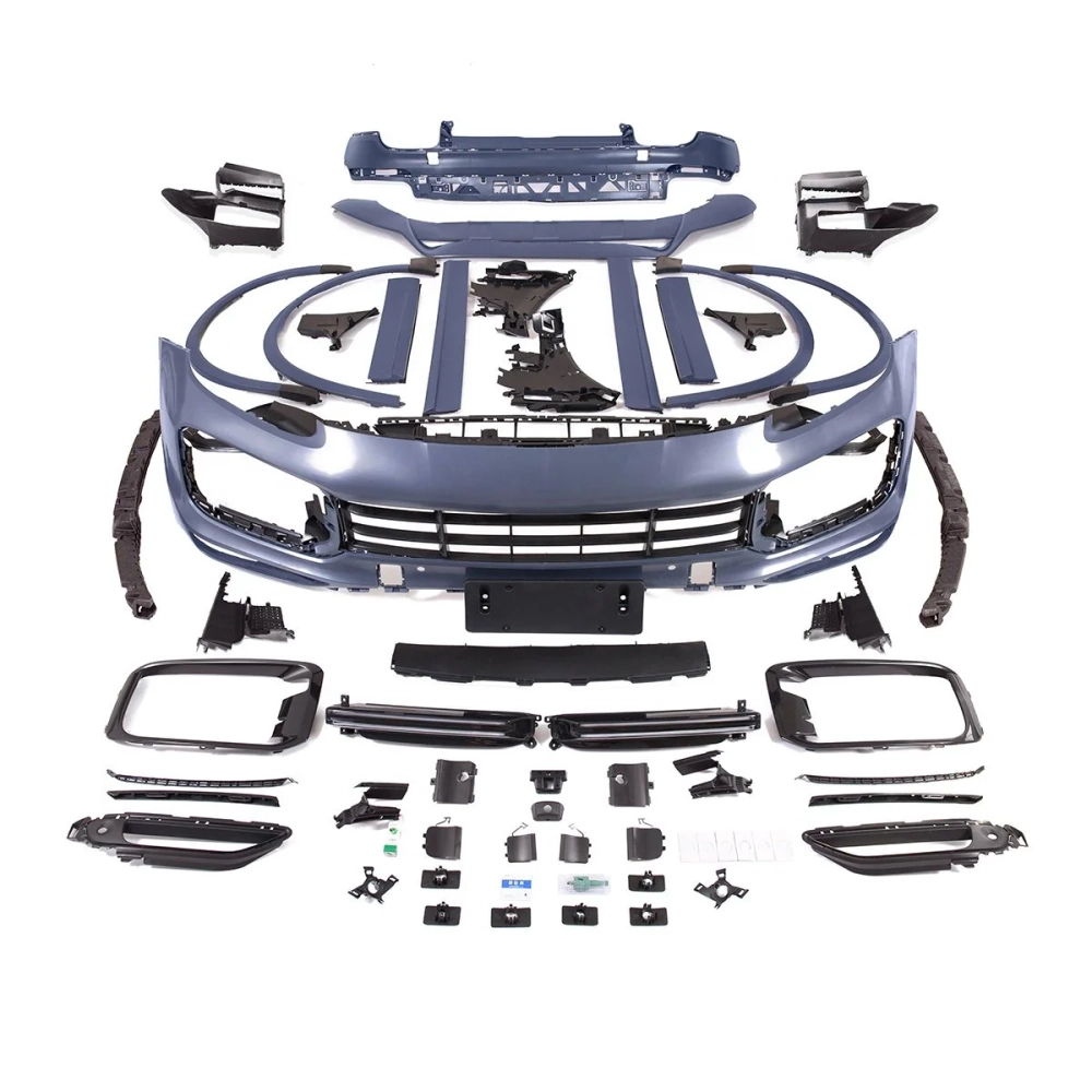 Обвес для PORSCHE CAYENNE 9YA 2018+