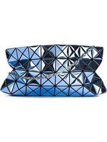 BAO BAO ISSEY MIYAKE КЛАТЧ PLATINUM-1 ГОЛУБОЙ МЕТАЛЛИК