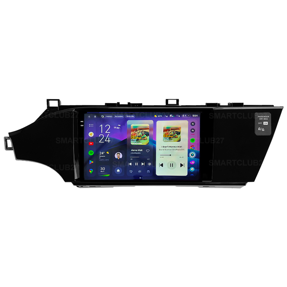 Teyes CC4 Pro 9" для Toyota Avalon 4 2012-2018