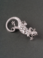 30063200 Брошь Selena