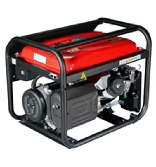 Бензиновый генератор FUBAG BS 8500 XD ES DUPLEX