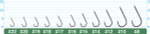 Крючок Owner 53938 №12