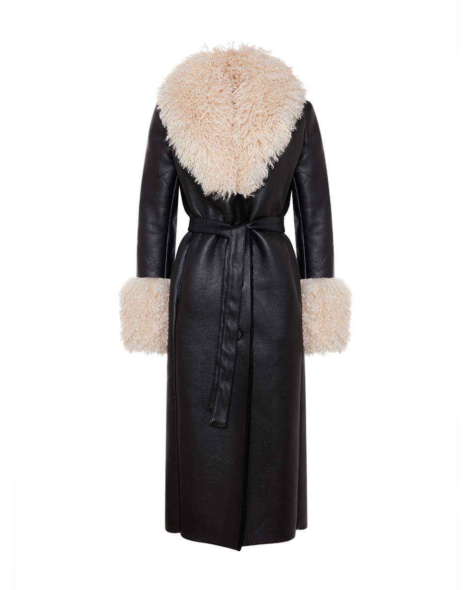 Дубленка Liv