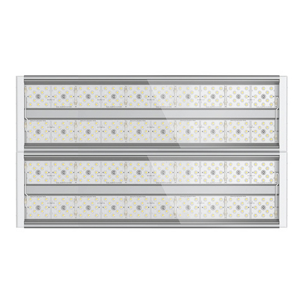 Светильник WOLTA PRO АВРОРА ДСП03-200-202-5К-Р Г60 200Вт 5000К IP65 Прозрачный