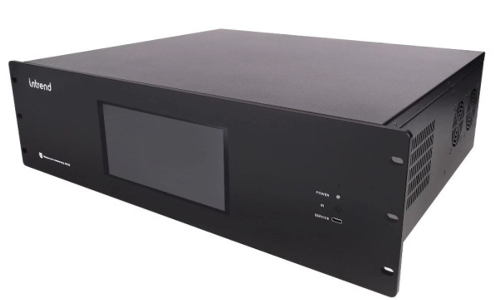 Шасси INTREND ITMMT4-16x16