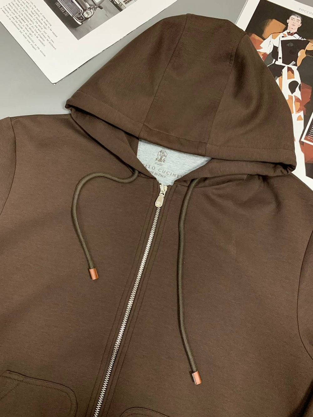 Спортивный костюм Brunello Cucinelli