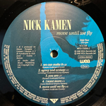 Nick Kamen - Move Until We Fly (Европа 1990г.)