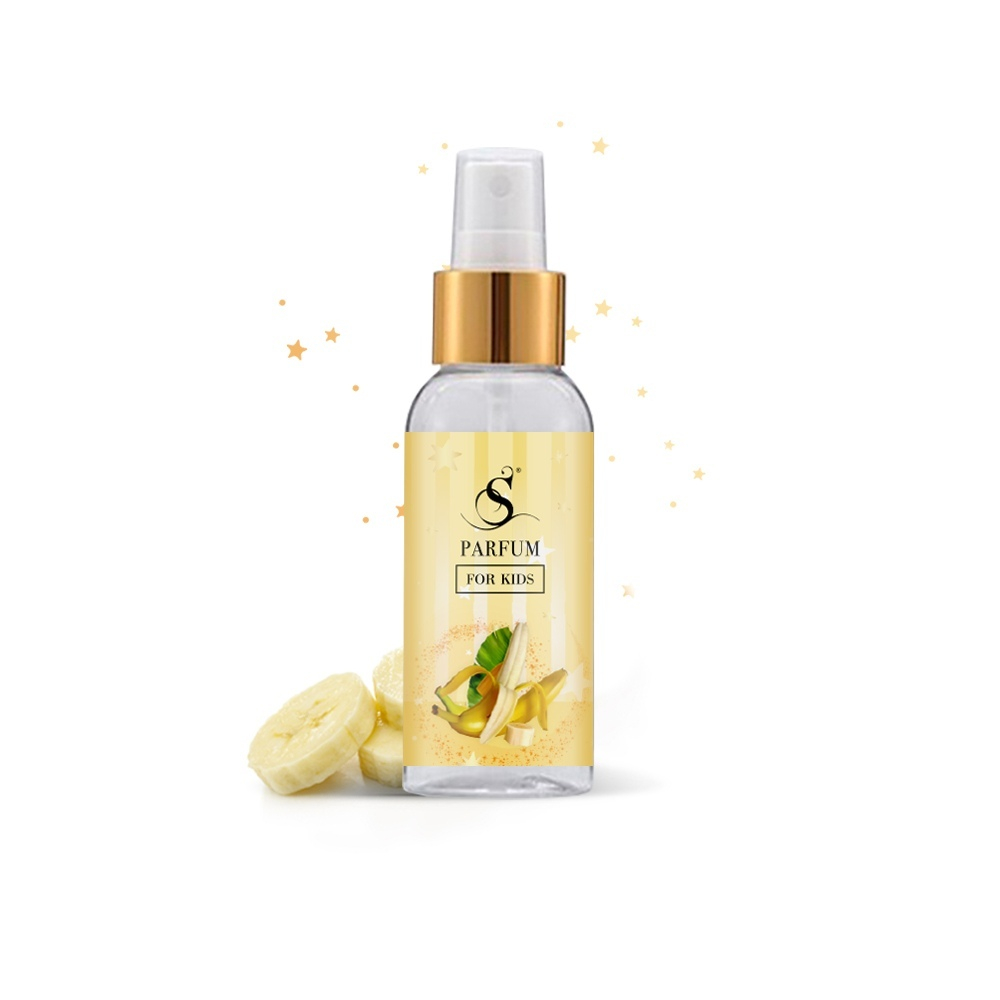 ДЕТСКИЙ ПАРФЮМ "БАНАН"