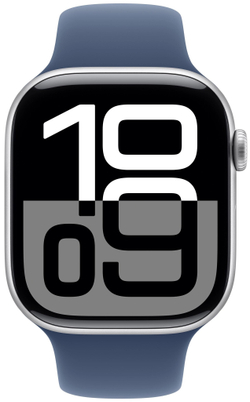 Apple Watch S10 46mm Silver / Aluminum Case