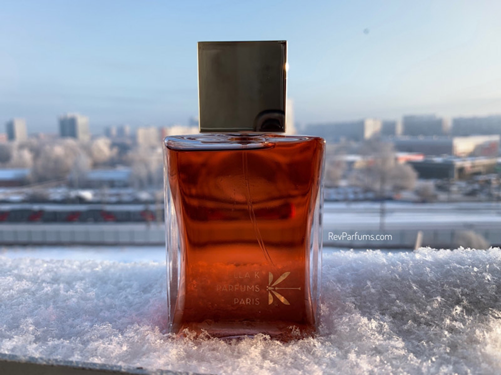 Ella K Parfums Lettre de Pushkar
