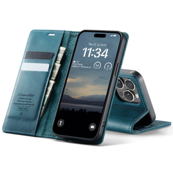 Чехол-книжка CaseMe RFiD iPhone 14 Pro Max