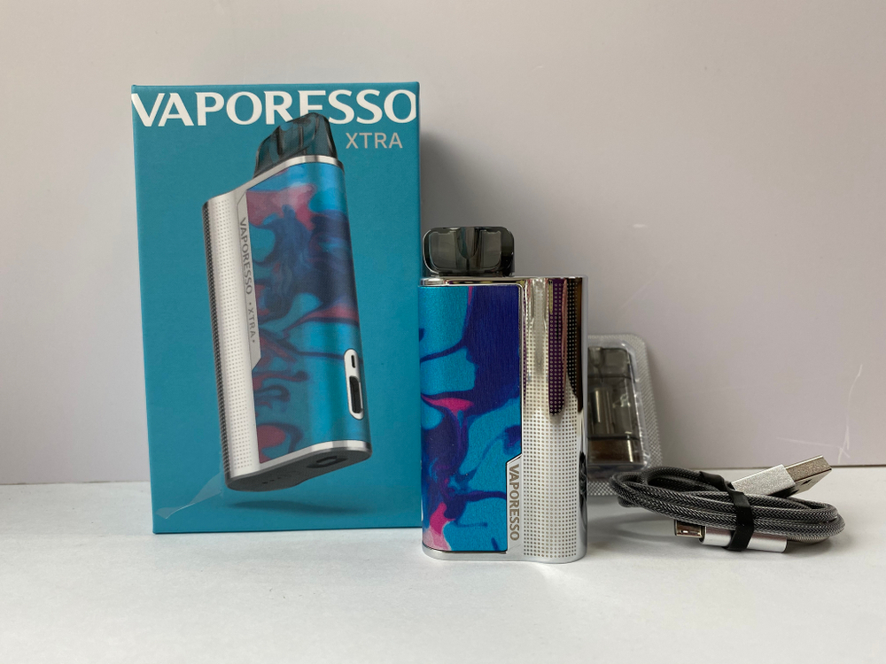 XTRA Pod Kit by Vaporesso 900mAh 2мл