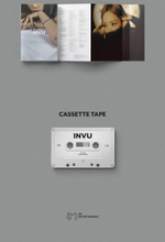 Альбом TAEYEON - INVU 3rd Album TAPE Version