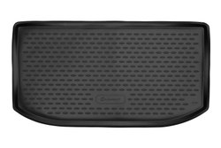 Коврик в багажник для TOYOTA Passo 2010-2016 хэтчбек 1шт. (полиуретан) ELEMENT02394B11