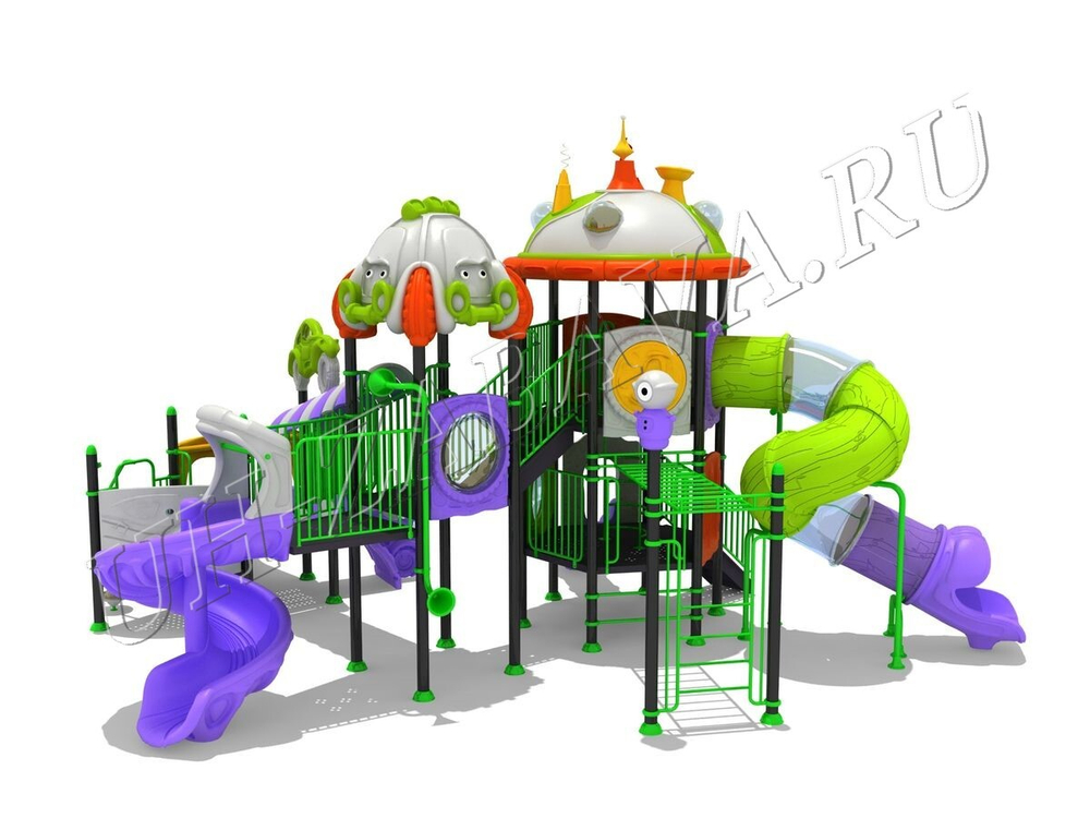 Игровой комплекс