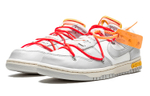 Кроссовки Off-White X Nike Dunk Low The 50