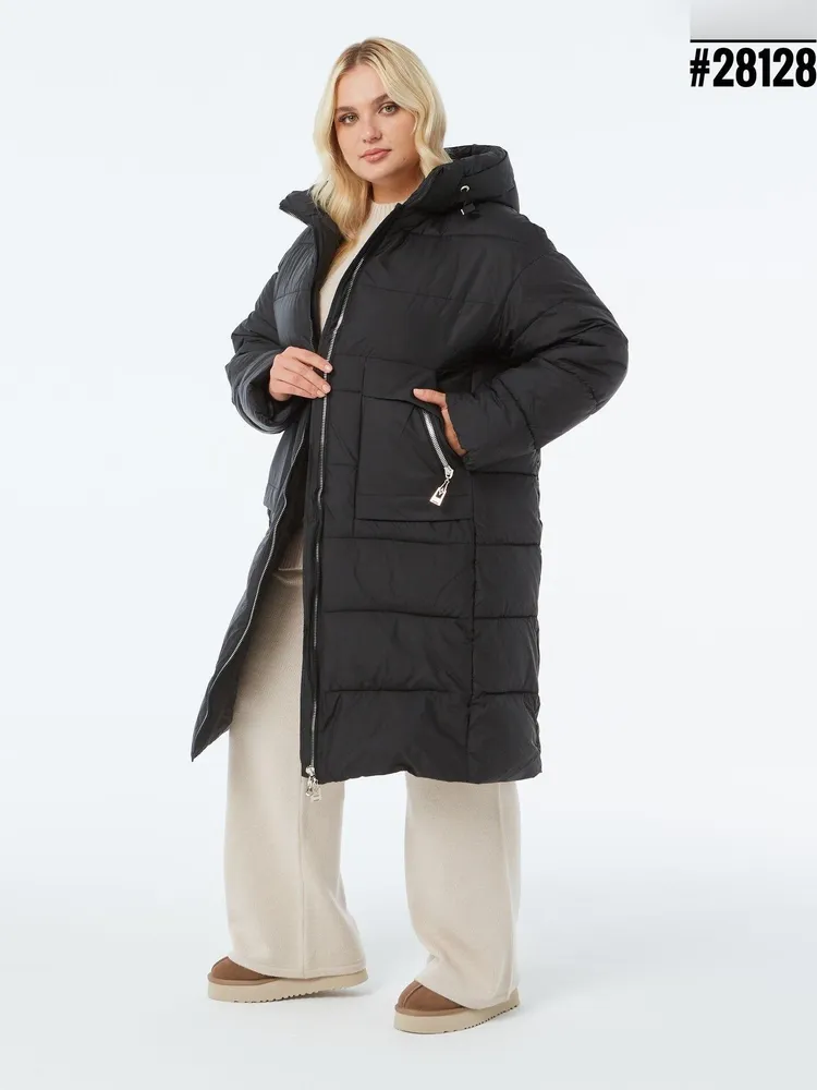 Пуховик 28128-1 Fabrika