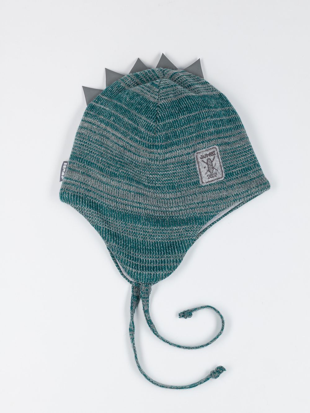 Шапка весенняя/осенняя вязаная ОРЕО (Океан)