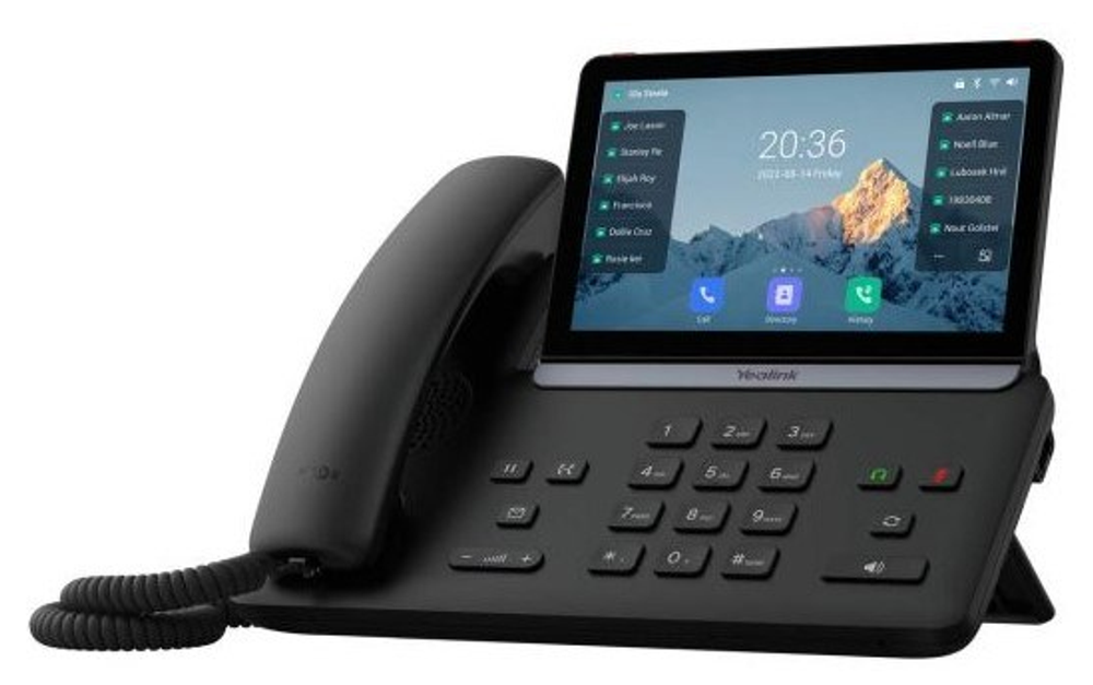 Телефон SIP Yealink SIP-T88W