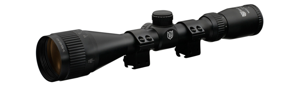 Оптический прицел Nikko Stirling Mounmaster 3-9x40 AO сетка HMD (Half Mil Dot), 25,4 мм, кольца на ласточкин хвост (NMM3940AON)