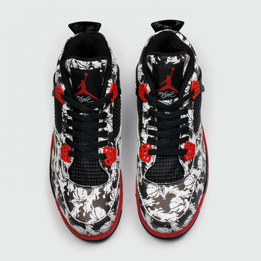 кроссовки Air Jordan 4 Tattoo