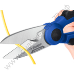 ЗУБР Универсал 145мм, Ножницы электрика универсальные (23357)