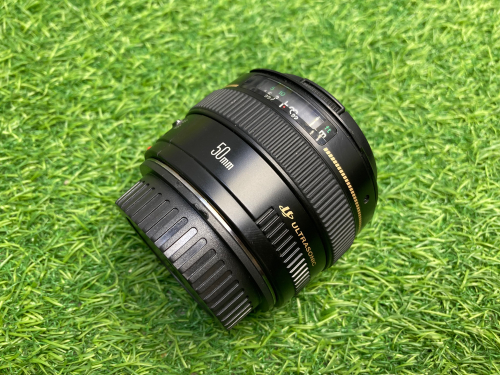 Canon EF 50mm f1.4 USM