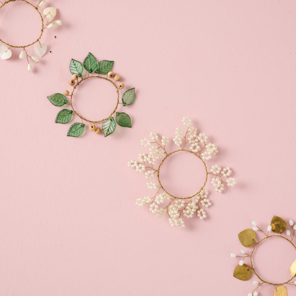 Венок мини Magic and Wishes inside, 5 см