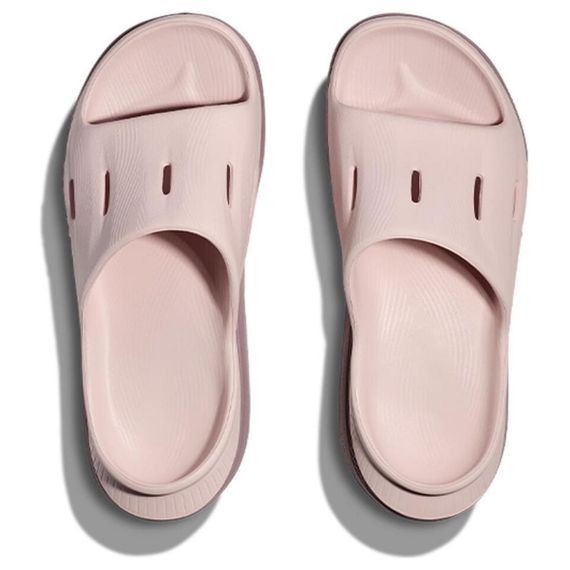 Hoka One One Ora Recovery Slide 3 'Pink'
