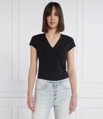 футболка DONDUP - made in Italy - черный(S899 JS0280D ZL4)