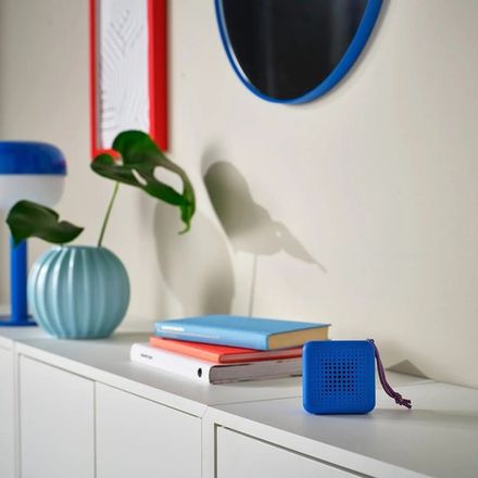 Колонки Bluetooth